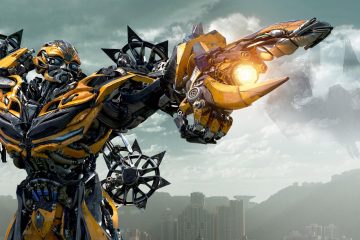 Bumblebee in Transformers- Age of Extinction.