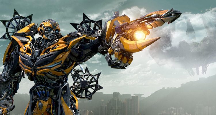 Bumblebee in Transformers- Age of Extinction.