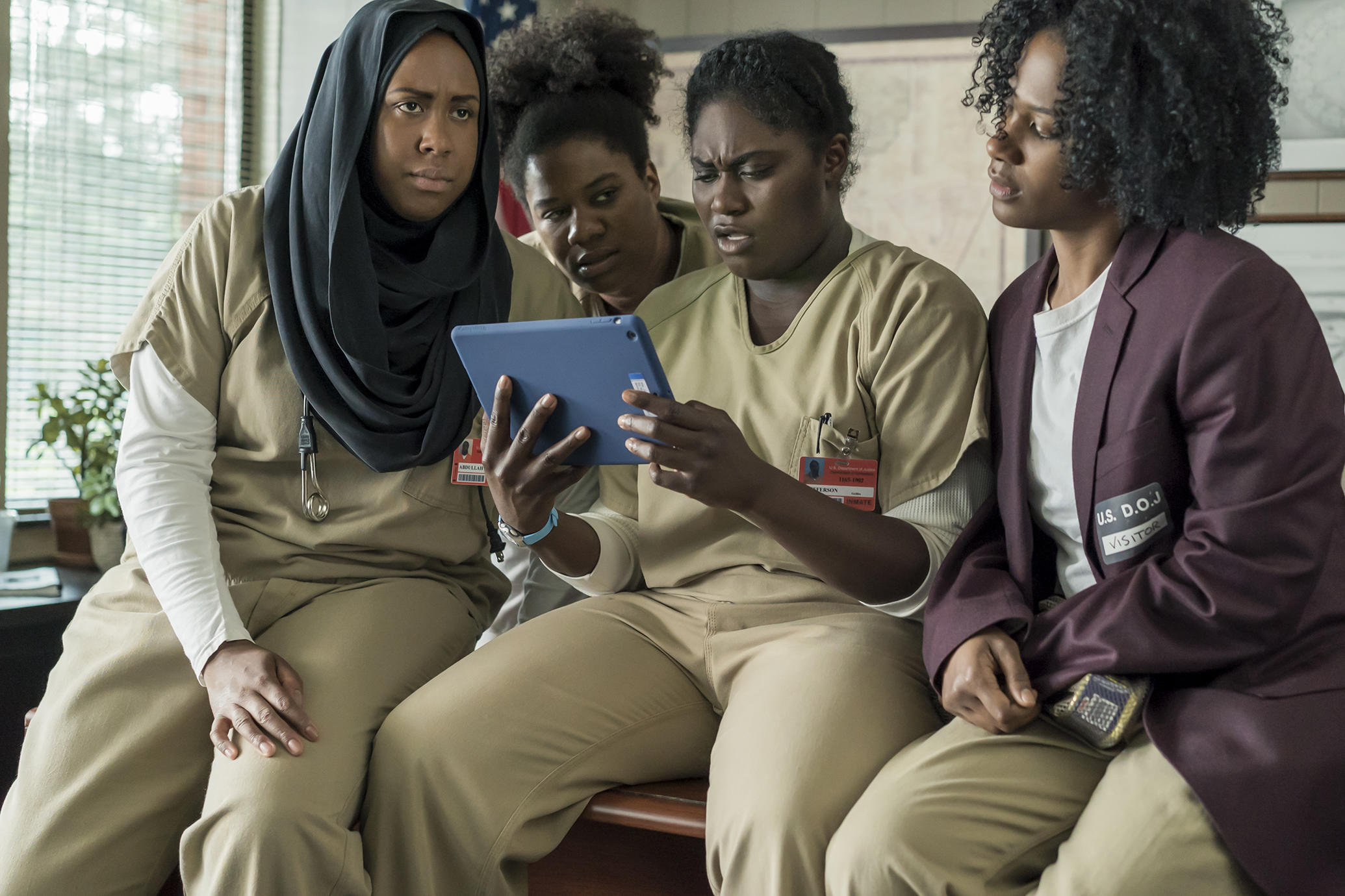 Orange Is The New Black Season 5 2017