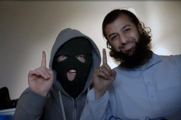 Ubaydullah Hussain in Recruitng For Jihad