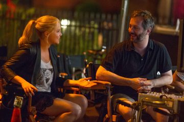 Judd Apatow Amy Schumer Trainwreck