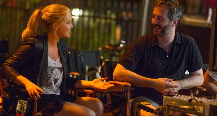 Judd Apatow Amy Schumer Trainwreck