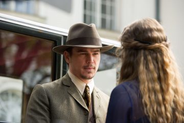 Josh Hartnett Ottoman Lieutenant