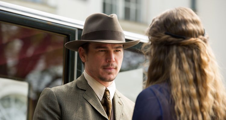 Josh Hartnett Ottoman Lieutenant