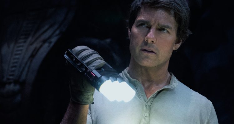 How Tom Cruise Made 'The Mummy' More About Tom Cruise