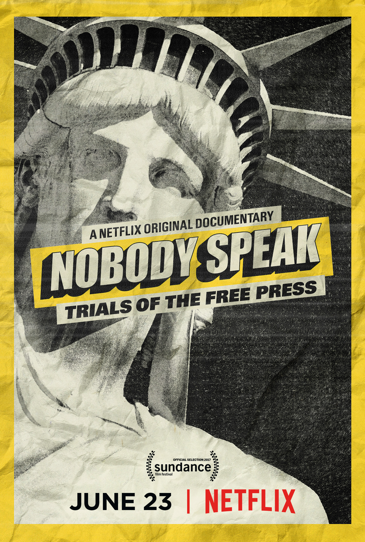 NOBODY SPEAk