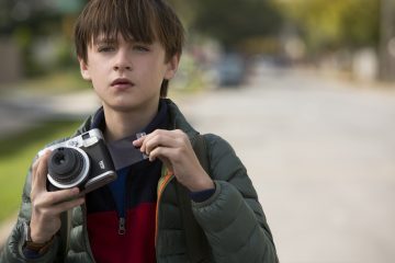 Jaeden Lieberher The book Of Henry