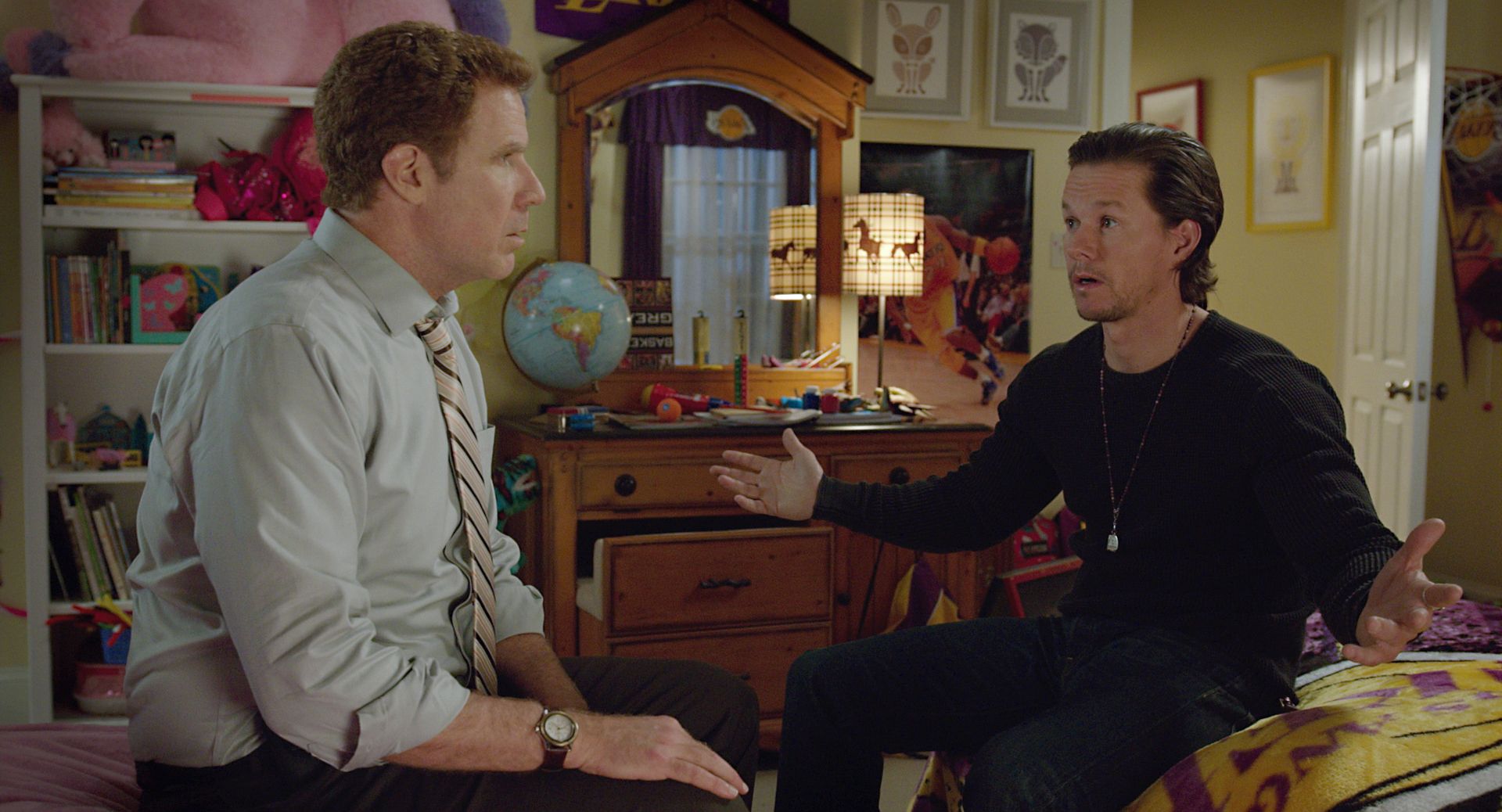 Daddy's Home 2 Mark Wahlberg Will Ferrell