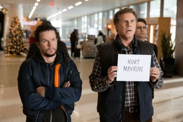 Mark Wahlberg Will Ferrell Daddy's Home 2