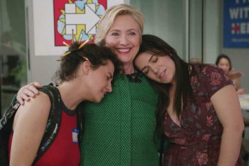 Broad City Hillary Clinton