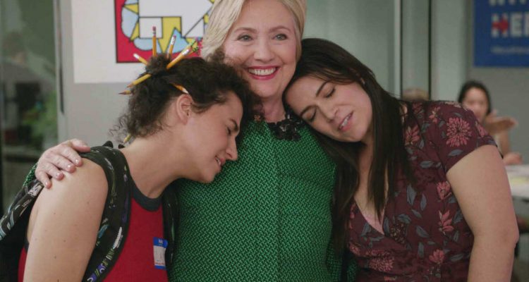 Broad City Hillary Clinton