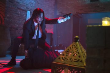 Keanu Reeves in John Wick (2014)