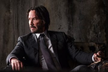 John Wick Chapter 2 Keanu Reeves