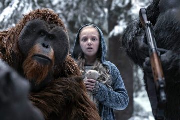 War For The Planet Of The Apes