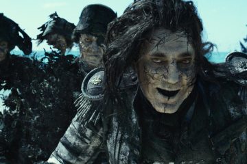 Javier Bardem Pirates Of The Caribbean Dead Men Tell No Tales