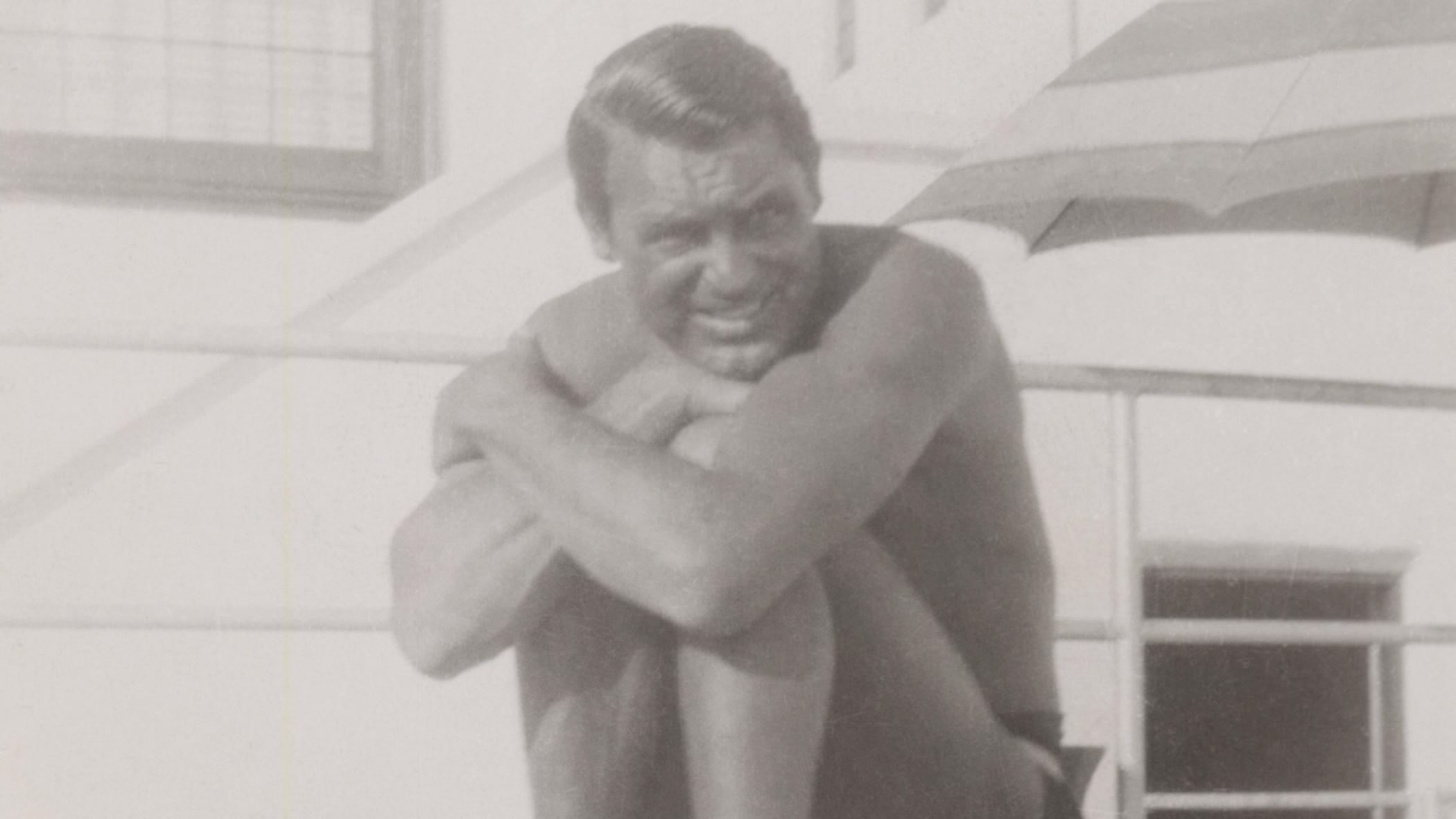 Becoming Cary Grant