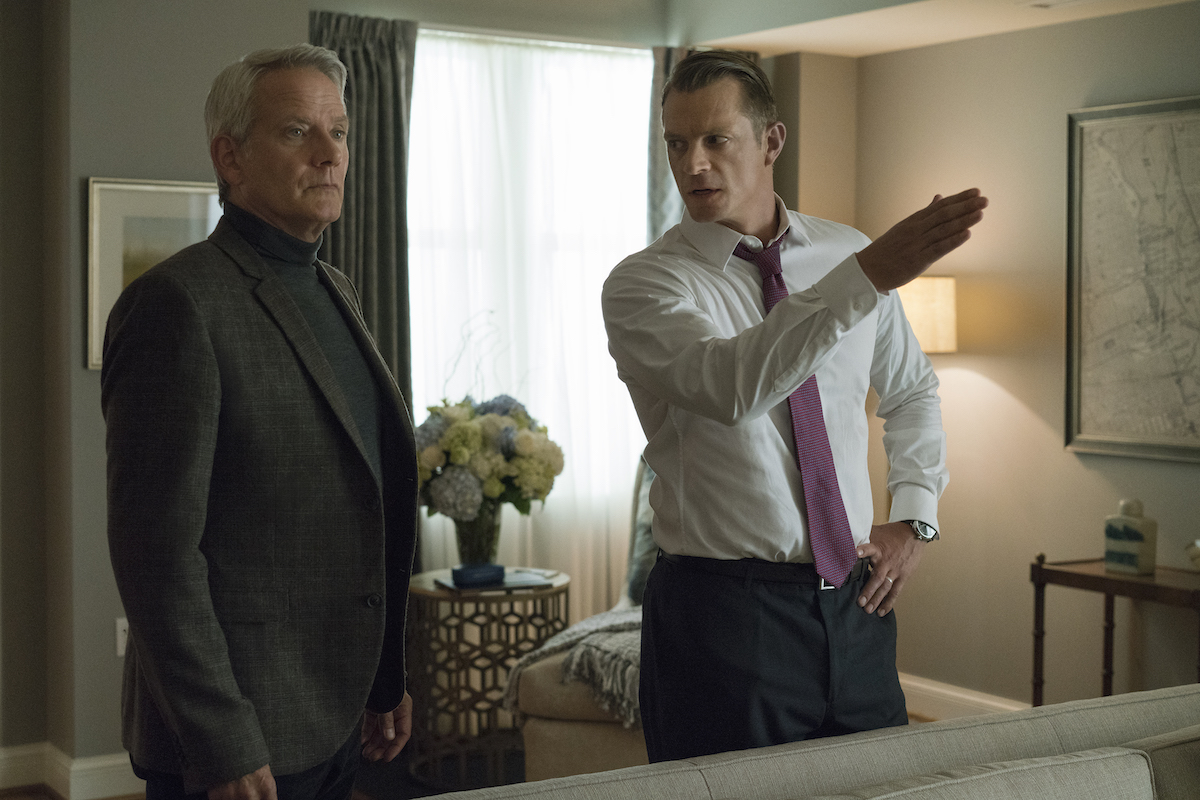 House Of Cards Season 5
