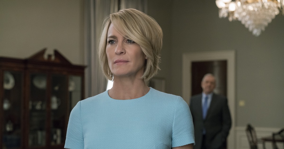 House Of Cards Season 5