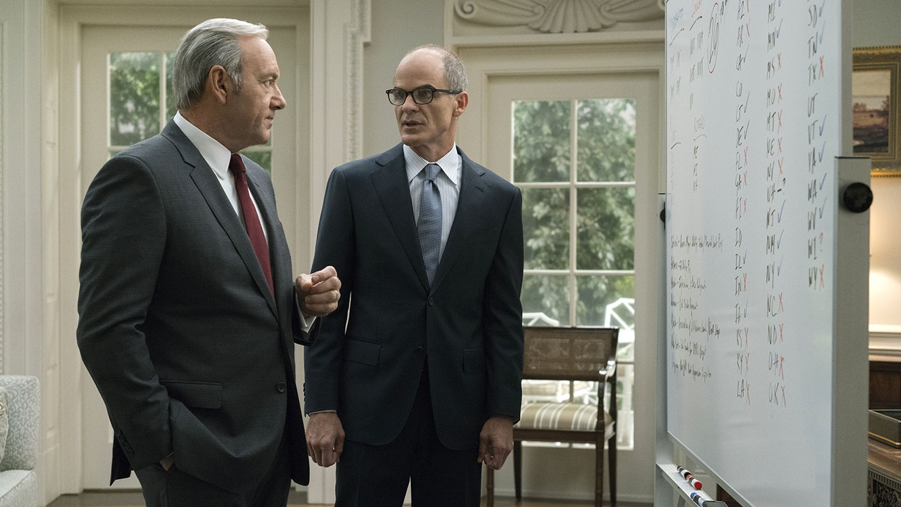 House Of Cards Season 5
