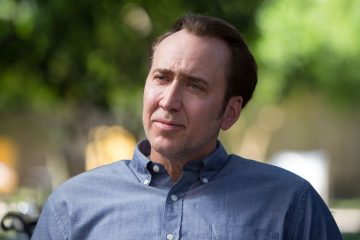 THE RUNNER Nicolas Cage