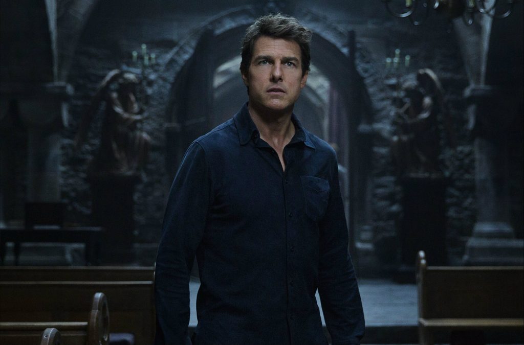 The Mummy Tom Cruise