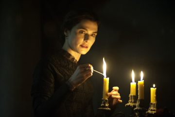 Rachel Weisz as "Rachel Ashley" in MY COUSIN RACHEL. Photo by Nicola Dove. © 2016 Twentieth Century Fox Film Corporation All Rights Reserved