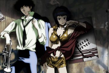 Cowboy Bebop