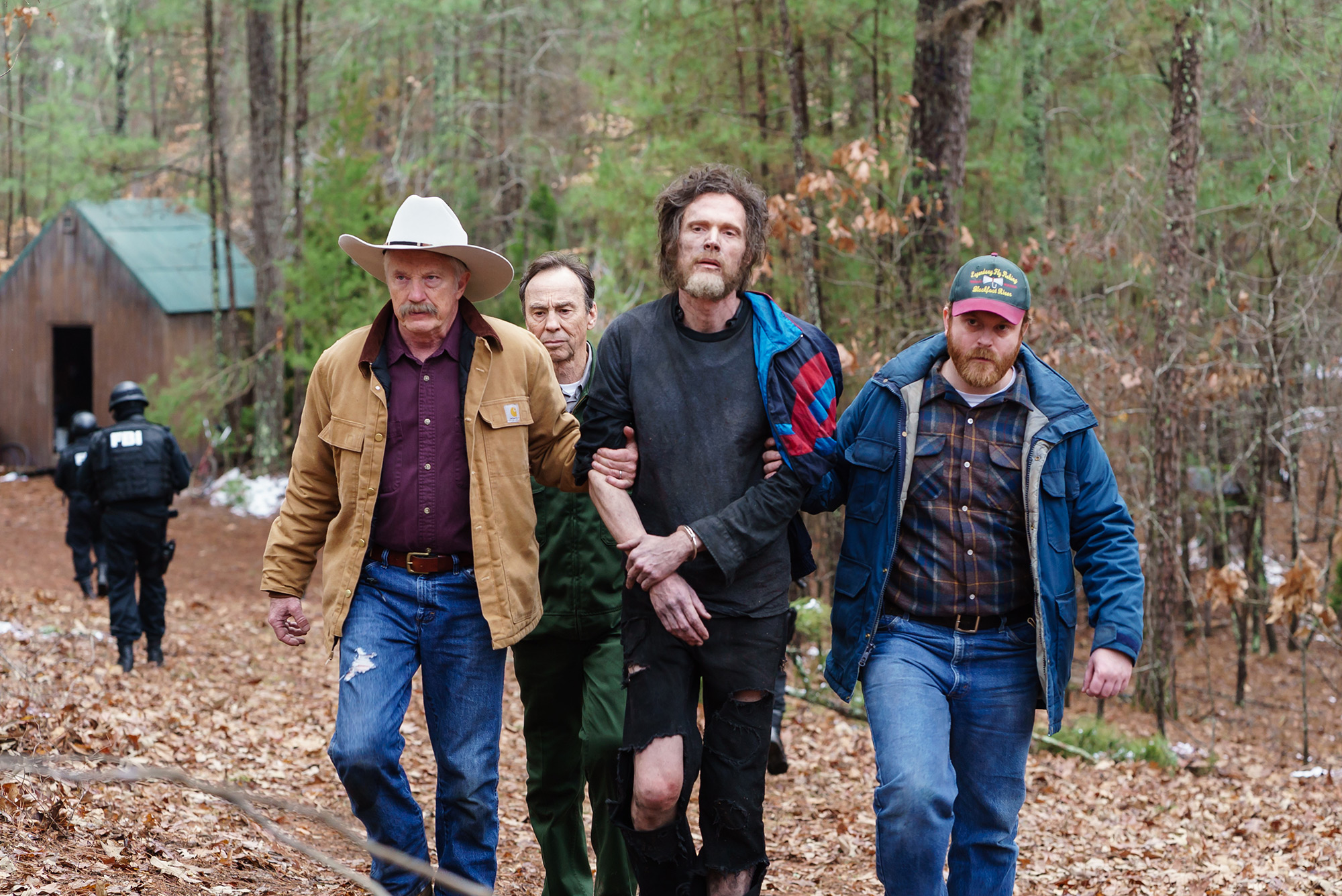 Manhunt: Unabomber