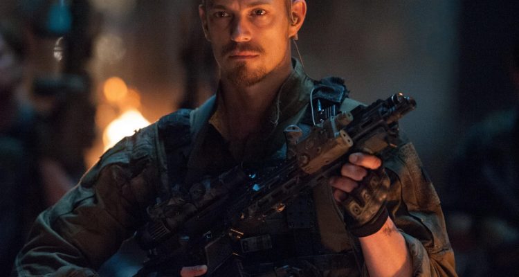 Joel Kinnaman Suicide Squad