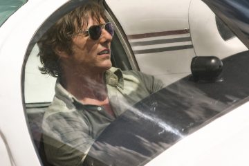 Tom Cruise American Made