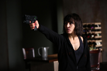 Seven Sisters Noomi Rapace