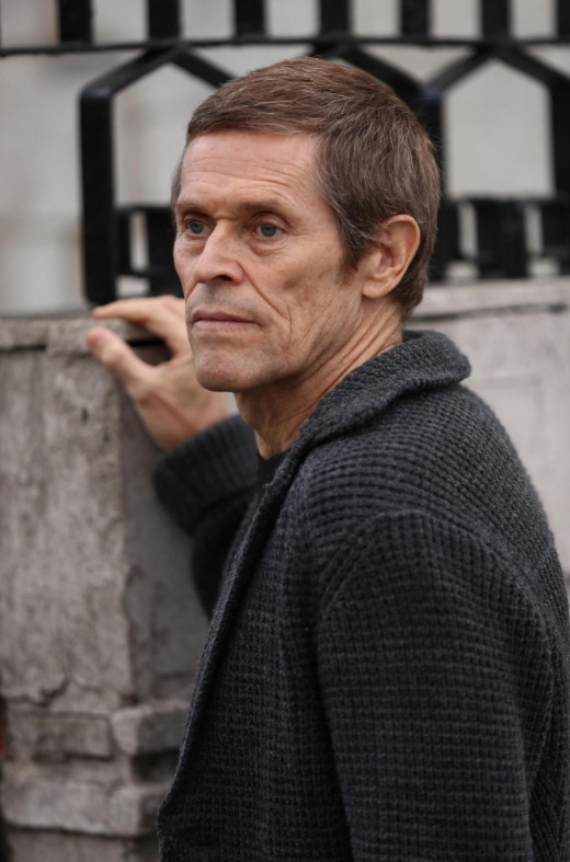 Seven Sisters Willem Dafoe