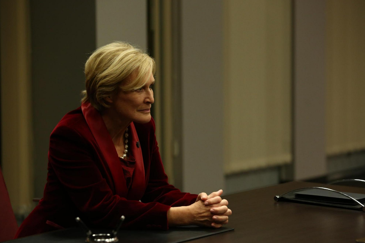 Glenn Close Seven Sisters