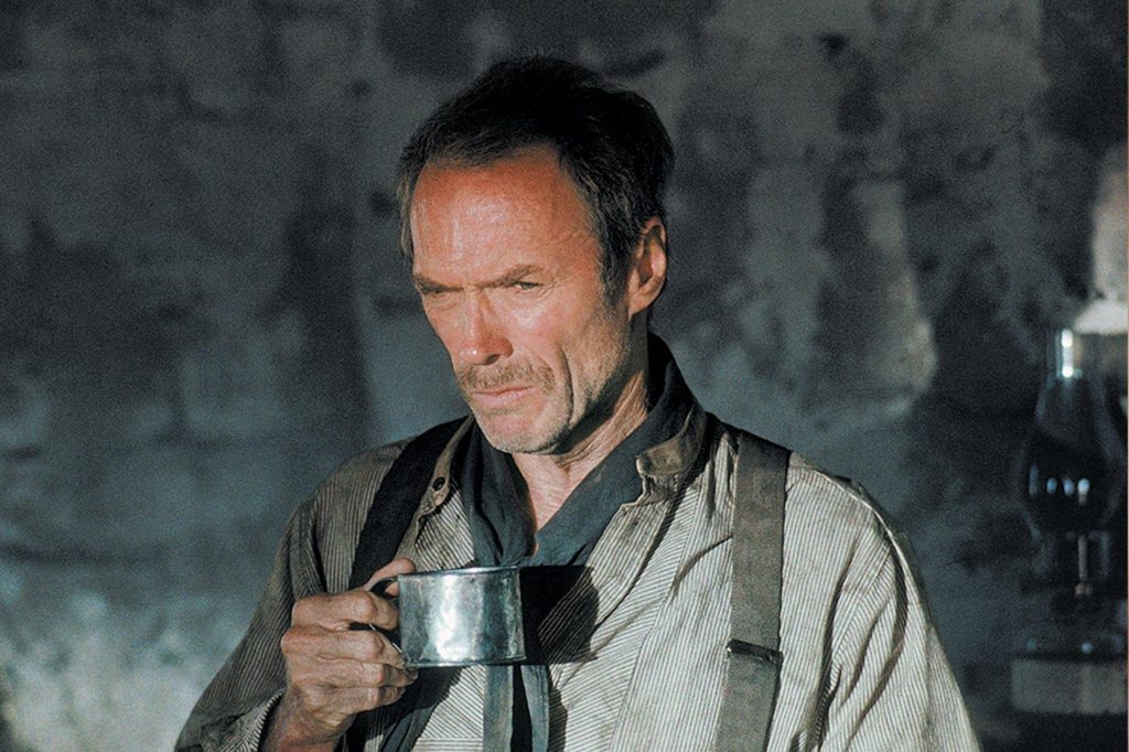 Unforgiven Clint Eastwood