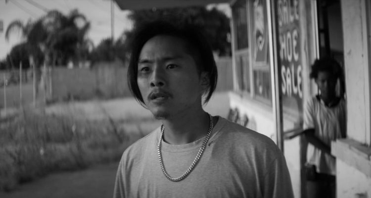 Justin Chon in Gook (2017)