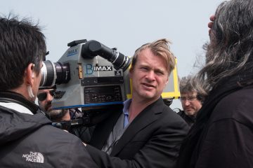 Christopher-Nolan, Dunkirk, Behind-the-Scenes