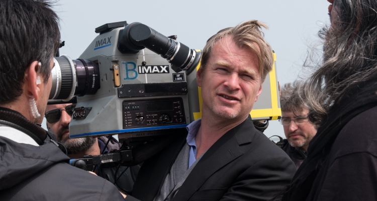 Christopher-Nolan, Dunkirk, Behind-the-Scenes