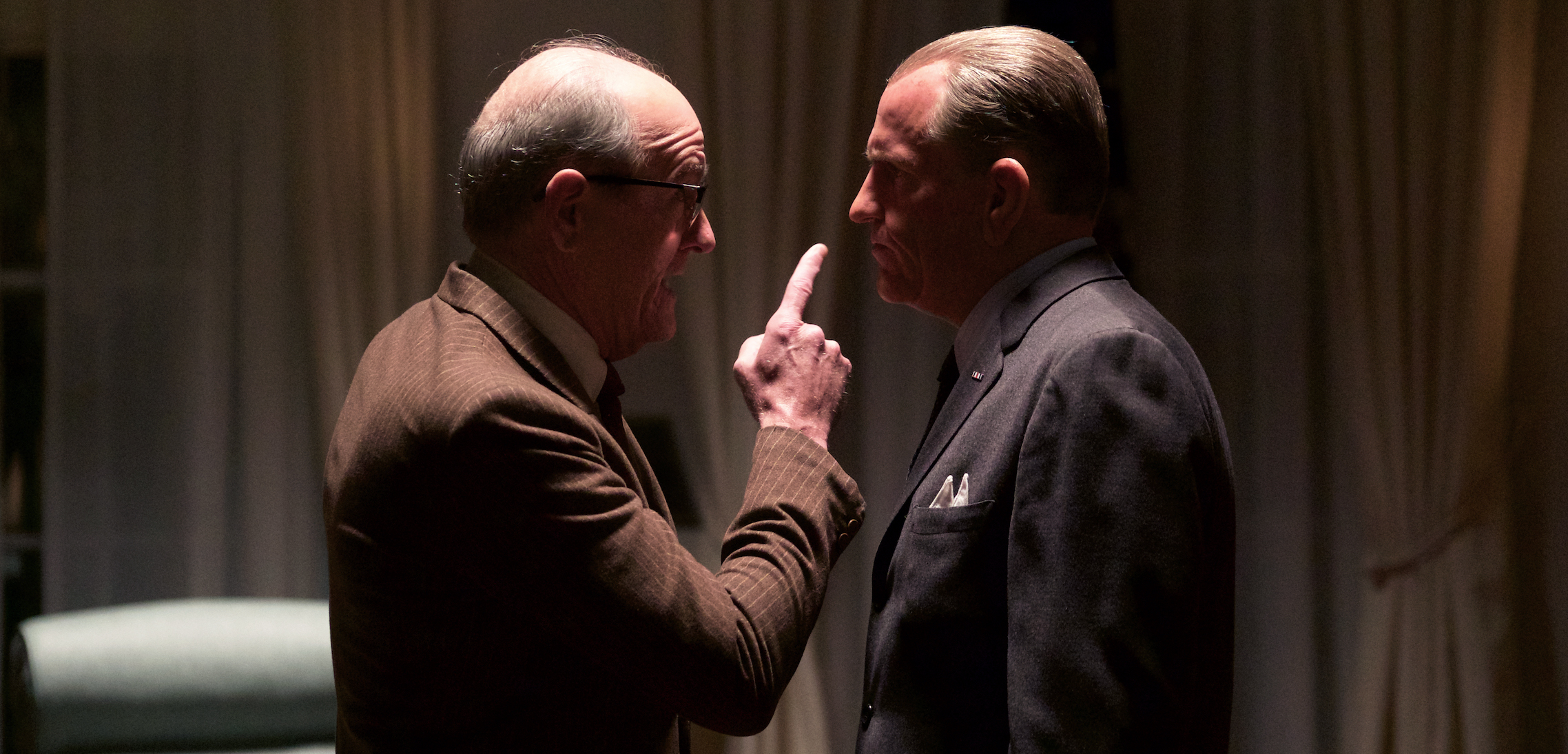 LBJ Woody Harrelson