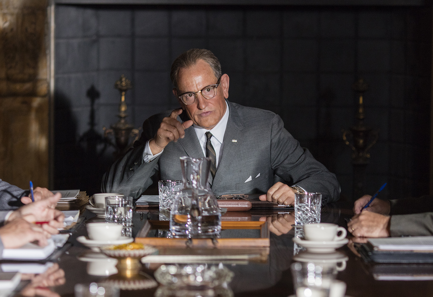 LBJ Woody Harrelson