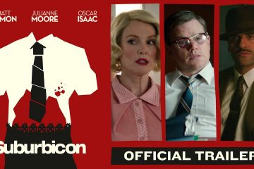 Suburbicon