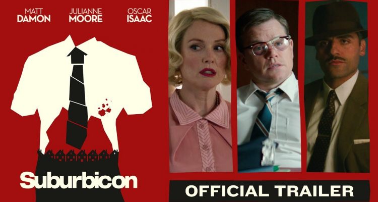 Suburbicon