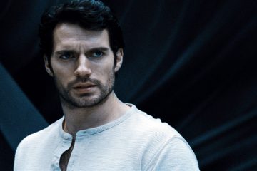 MAN OF STEEL, Henry Cavill, 2013. /©Warner Bros. Pictures/courtesy Everett Collection