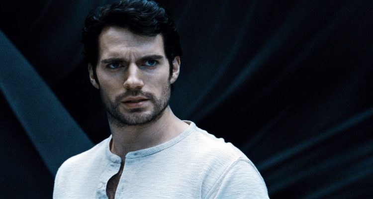 MAN OF STEEL, Henry Cavill, 2013. /©Warner Bros. Pictures/courtesy Everett Collection