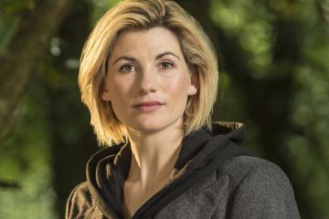 Jodie Whittaker Doctor Who