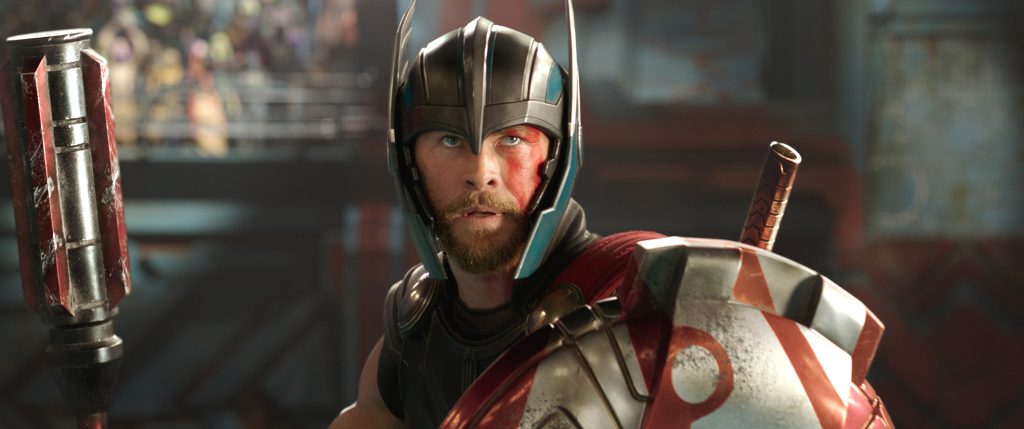 Thor Ragnarok