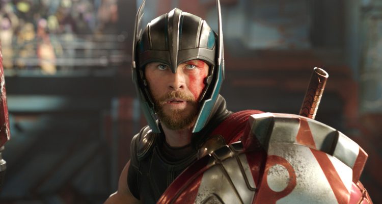 Thor: Ragnarok and more merry Marvel content lands online - CNET