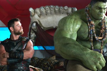 Thor Ragnarok