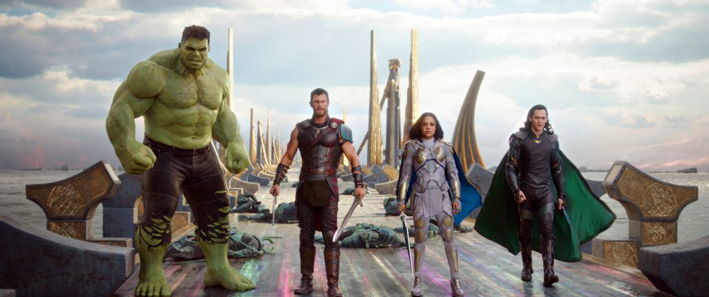 Thor Ragnarok