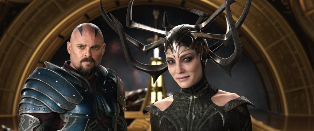 Thor Ragnarok