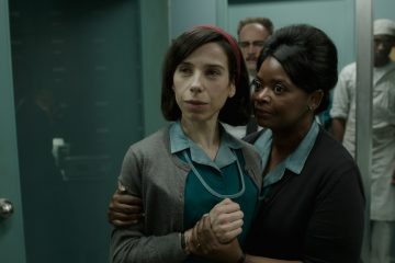 Sally-Hawkins, The-Shape-of-Water, Octavia-Spencer